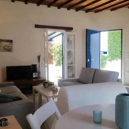 Holiday home Magical Ornos! House!beach 1' Walk-mykonos Town 2km Mykonos Town