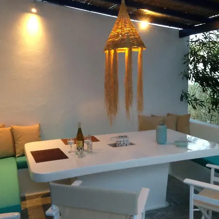 Magical Ornos! House!beach 1' Walk-mykonos Town 2km *