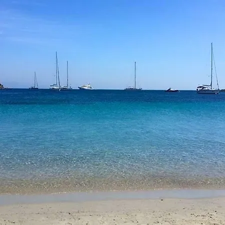 Holiday home Magical Ornos! House!beach 1' Walk-mykonos Town 2km Mykonos Town
