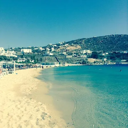 Magical Ornos! House!beach 1' Walk-mykonos Town 2km