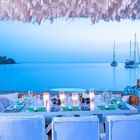 Magical Ornos! House!beach 1' Walk-mykonos Town 2km Mykonos Town