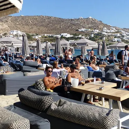 Magical Ornos! House!beach 1' Walk-mykonos Town 2km Holiday home Mykonos Town