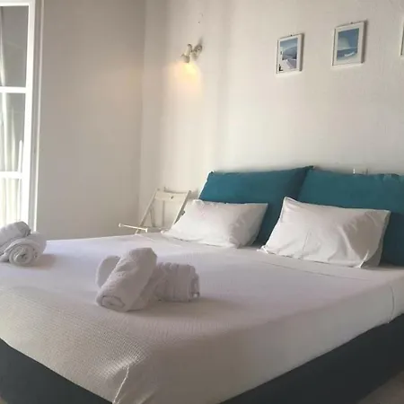 Magical Ornos! House!beach 1' Walk-mykonos Town 2km Ferienhaus