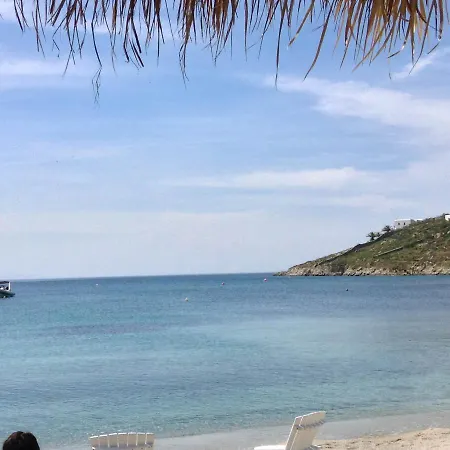Ferienhaus Magical Ornos! House!beach 1' Walk-mykonos Town 2km Mykonos Town