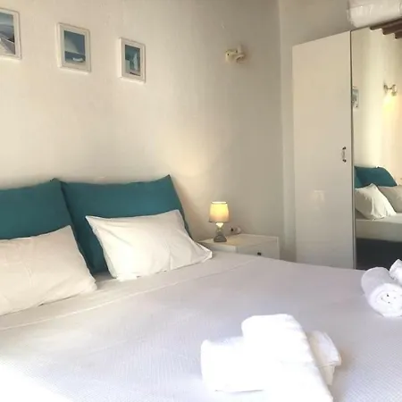 Magical Ornos! House!beach 1' Walk-mykonos Town 2km Ferienhaus